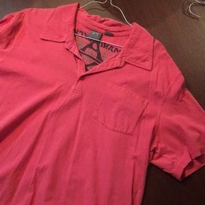 Men’s Armani Polo